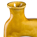 Статуэтка керамическая горчичного цвета Majero варинант исполнения - 3 | Loft Concept в Казани