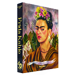 Книга Frida Kahlo The Complete Paintings book 22 см варинант исполнения - 3 | Loft Concept в Казани