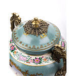 Ваза фарфоровая на основании Doter   варинант исполнения - 4 | Loft Concept в Казани