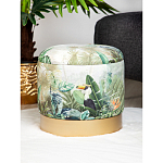 Пуф Exotic jungle  варинант исполнения - 4 | Loft Concept в Казани