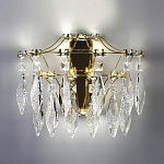 Бра с хрустальными подвесками Quasar варинант исполнения - 4 | Loft Concept в Казани