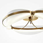 Потолочный светильник Breeze 3000К 45Вт варинант исполнения - 2 | Loft Concept в Казани