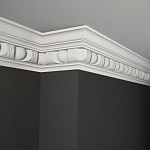 Карниз с орнаментом KO-01 варинант исполнения - 1 | Loft Concept в Казани