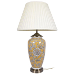 Настольная лампа с абажуром Clarissa варинант исполнения - 2 | Loft Concept в Казани