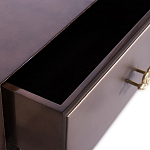 Консоль c 4-мя выдвижными ящиками и изогнутыми ножками Untamed Console варинант исполнения - 3 | Loft Concept в Казани