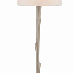 Торшер с каркасом в форме дерева Gray Fake Tree варинант исполнения - 2 | Loft Concept в Казани