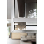 Кухонный гарнитур из массива дерева и металла HI-LINE 6 Dada Engenereed Kitchen варинант исполнения - 5 | Loft Concept в Казани