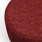 Мебельная ткань Шенилл бордовый цвет 138 см T4-23 варинант исполнения - 5 | Loft Concept в Казани