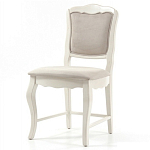 Стул из массива берёзы в стиле прованс Interiors Romance варинант исполнения - 1 | Loft Concept в Казани