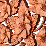 Панно из дерева Blossom Panel With Trees варинант исполнения - 2 | Loft Concept в Казани