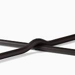 Журнальный стол с прямоугольной деревянной столешницей Urban Style Space варинант исполнения - 3 | Loft Concept в Казани