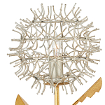 Бра в виде цветка одуванчика Hanging Dandelion варинант исполнения - 1 | Loft Concept в Казани