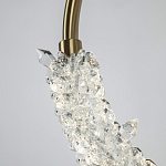 Подвесной светильник с плафоном в виде кольца Gilbertine Ring Hanging Lamp варинант исполнения - 4 | Loft Concept в Казани