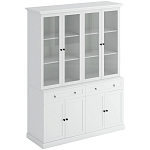 Витрина-шкаф с дверцами и ящиками Percent Showcase варинант исполнения - 1 | Loft Concept в Казани