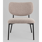 Кресло лаунж Jamie букле варинант исполнения - 4 | Loft Concept в Казани