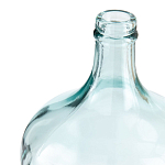 Ваза-бутыль из стекла TRANSPARENT FORMS 31 варинант исполнения - 4 | Loft Concept в Казани