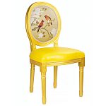 Стул French Juicy yellow варинант исполнения - 2 | Loft Concept в Казани