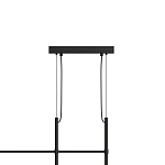 Каркасная люстра Balance варинант исполнения - 3 | Loft Concept в Казани