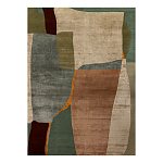 Ковер шелк Manhattan Wool Silk Carpet V варинант исполнения - 1 | Loft Concept в Казани