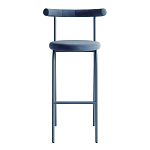 Стул барный «Рогалик» варинант исполнения - 2 | Loft Concept в Казани