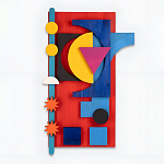 Панно Воспоминания варинант исполнения - 1 | Loft Concept в Казани