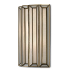 Бра настенное с фактурным каркасом Soft Glow Lamps варинант исполнения - 3 | Loft Concept в Казани