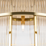 Подвесной светильник The Golden Slice варинант исполнения - 3 | Loft Concept в Казани