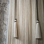 Аксессуар настенный в Эко стиле Белый wall decor White dress варинант исполнения - 2 | Loft Concept в Казани