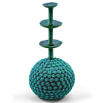 Статуэтка экзотический зеленый фрукт Exotic Tropical Fruit варинант исполнения - 1 | Loft Concept в Казани