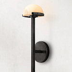 Бра  с мраморными рассеивателями в форме купола Light Warm Light варинант исполнения - 1 | Loft Concept в Казани