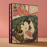 Подарочное издание Эротические гравюры Hokusai Shunga taschen варинант исполнения - 2 | Loft Concept в Казани