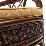 Комплект обеденный из ротанга Eloise варинант исполнения - 4 | Loft Concept в Казани