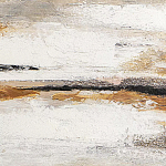 Картина ручная роспись Sunset at Dawn варинант исполнения - 4 | Loft Concept в Казани