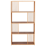 Стеллаж Blaise Metal Rack варинант исполнения - 3 | Loft Concept в Казани