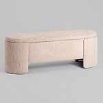 Банкетка Taks с местом для хранения букле капучино варинант исполнения - 1 | Loft Concept в Казани