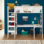 Металлический сундук Metal Dark Blue варинант исполнения - 2 | Loft Concept в Казани