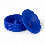 Пепельница Seletti Greche Blue варинант исполнения - 1 | Loft Concept в Казани