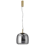 Подвесной светильник Blanton Dark Smoky Hanging Lamp 26 варинант исполнения - 3 | Loft Concept в Казани