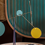 Шкаф "Скарабей" Scarab Armoire варинант исполнения - 5 | Loft Concept в Казани