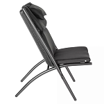 Кресло плетеное с мягкими подушками для сиденья и спины Hancock варинант исполнения - 7 | Loft Concept в Казани