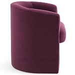 Кресло полукруглое Fiorello Armchair варинант исполнения - 3 | Loft Concept в Казани