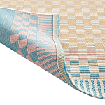 Ковер в винтажной расцветке  Check Рattern варинант исполнения - 4 | Loft Concept в Казани