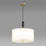 Черно-белая люстра Ladybug варинант исполнения - 3 | Loft Concept в Казани