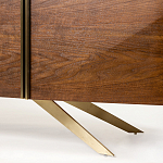 Комод в цвете американский орех Introduce варинант исполнения - 5 | Loft Concept в Казани