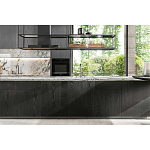 Кухонный гарнитур из натурального камня и дерева INTERSECTION Dada Engenereed Kitchen варинант исполнения - 15 | Loft Concept в Казани