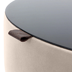 Круглый журнальный стол Garner Round Coffee Table варинант исполнения - 2 | Loft Concept в Казани