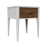 Тумба прикроватная с ящиком Tasteful Furniture варинант исполнения - 4 | Loft Concept в Казани