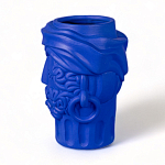 Ваза Seletti Man Blue варинант исполнения - 3 | Loft Concept в Казани