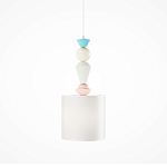 Подвесной светильник Comforty Е27*1 варинант исполнения - 2 | Loft Concept в Казани