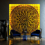 Барельеф SOL варинант исполнения - 1 | Loft Concept в Казани